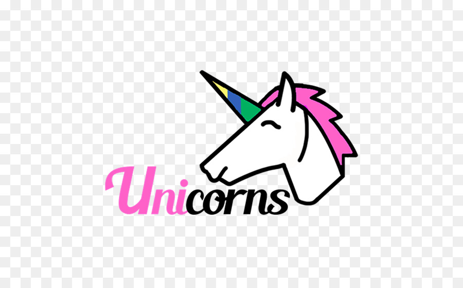 Unicorn，Desain Grafis PNG