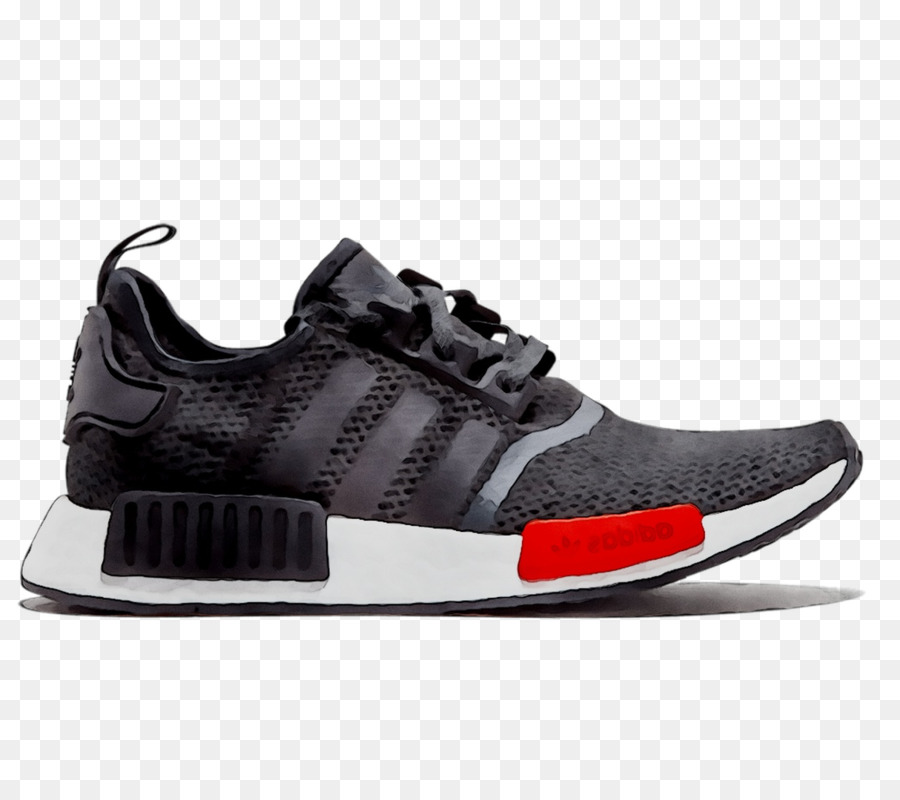 Sepatu Kets Hitam，Sepatu PNG