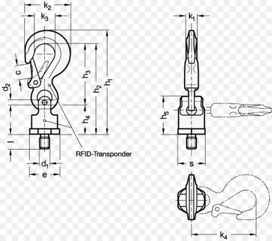 Diagram Kait，Cetak Biru PNG