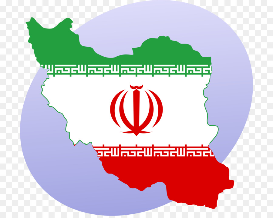 Peta Iran，Bendera PNG