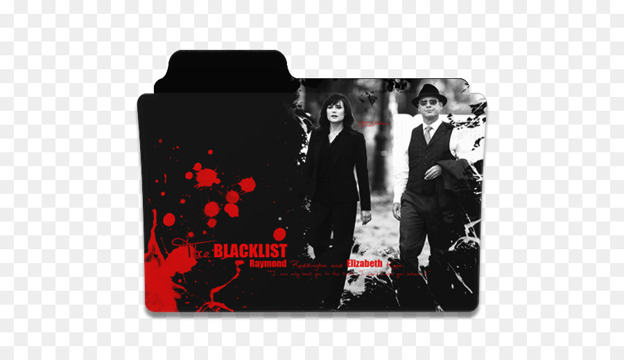 Raymond Red Reddington，Donald Ressler PNG