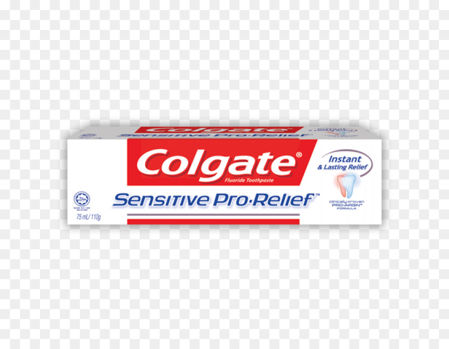 Pasta Gigi Relief Pro Colgate Sensitive，Colgate PNG