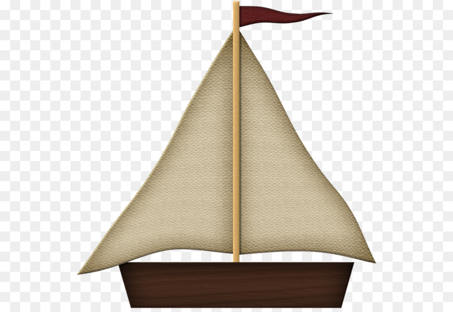 Perahu Layar，Kapal Berlayar PNG