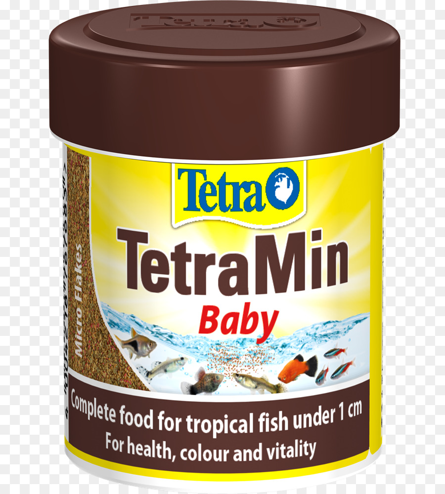 Makanan Ikan，Tetra PNG