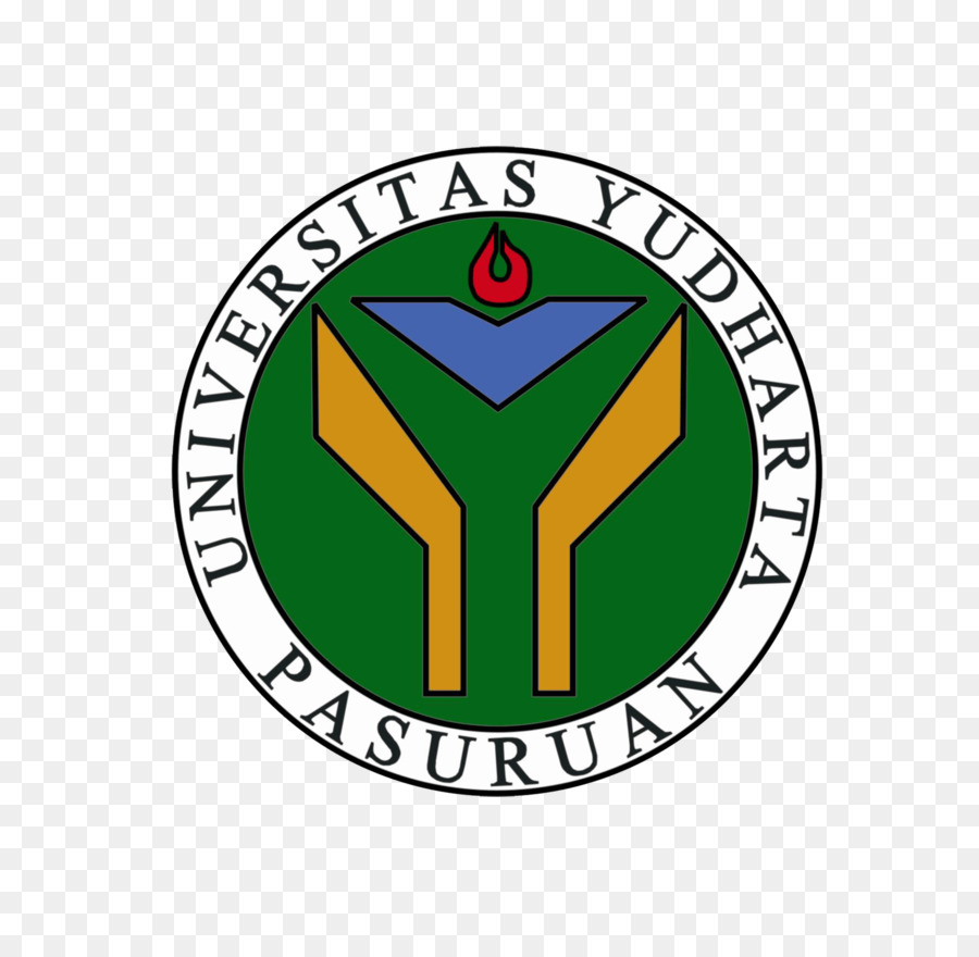 Logo Universitas，Universitas Yudharta PNG