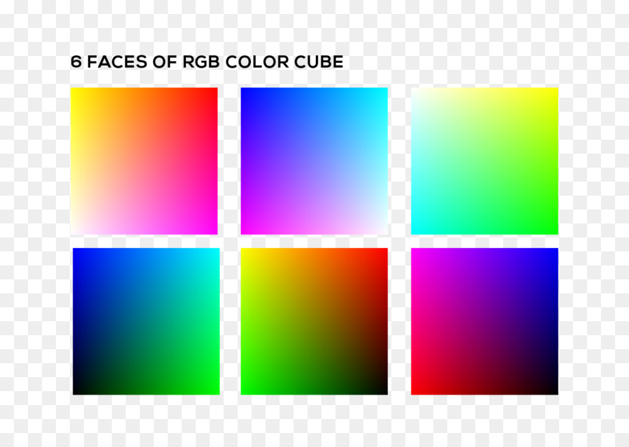 Model Warna Rgb，Ruang Warna Rgb PNG