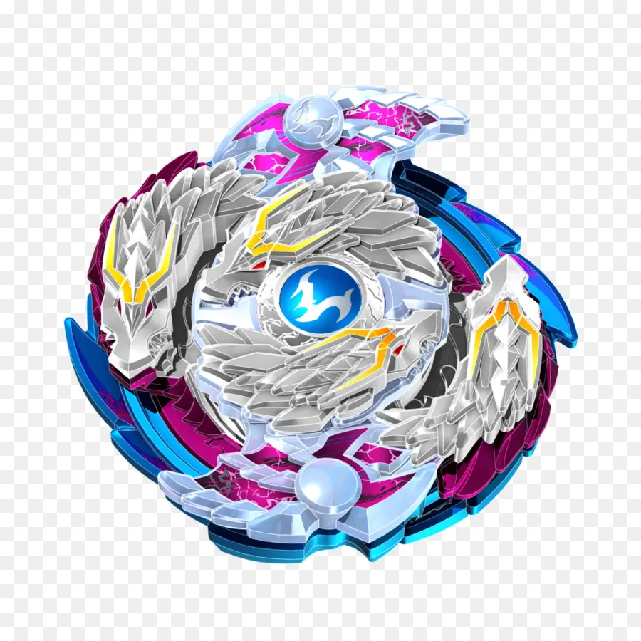 Beyblade，Berputar Atas PNG