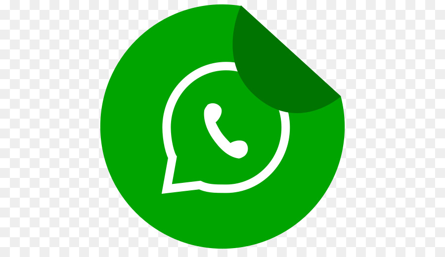 Logo Whatsapp，Ikon PNG