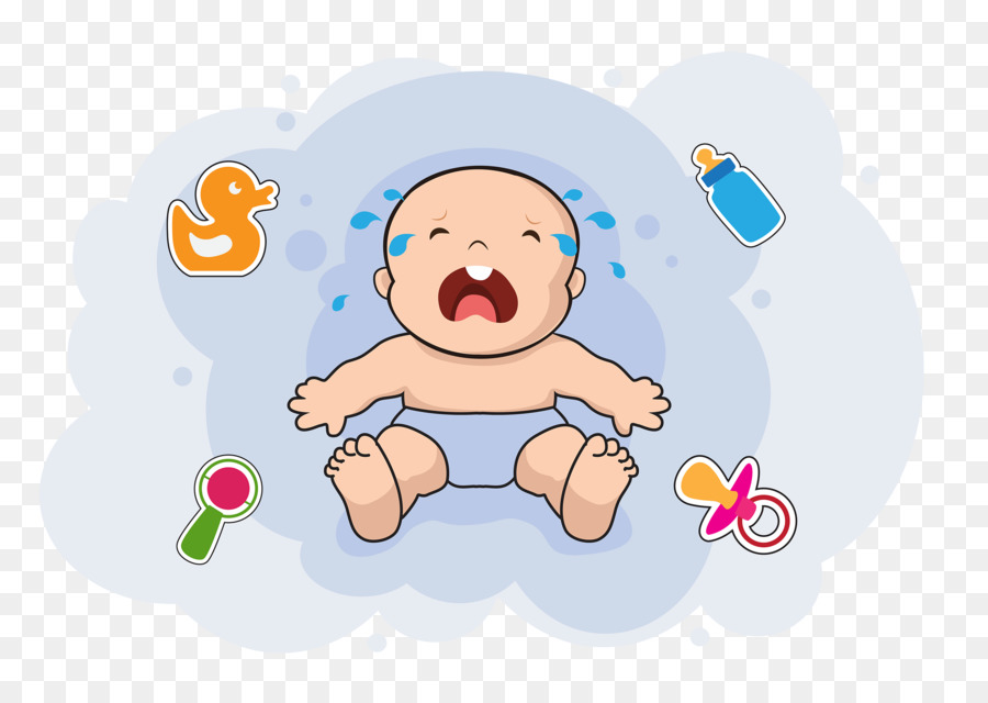 Bayi Menangis  Anak gambar png