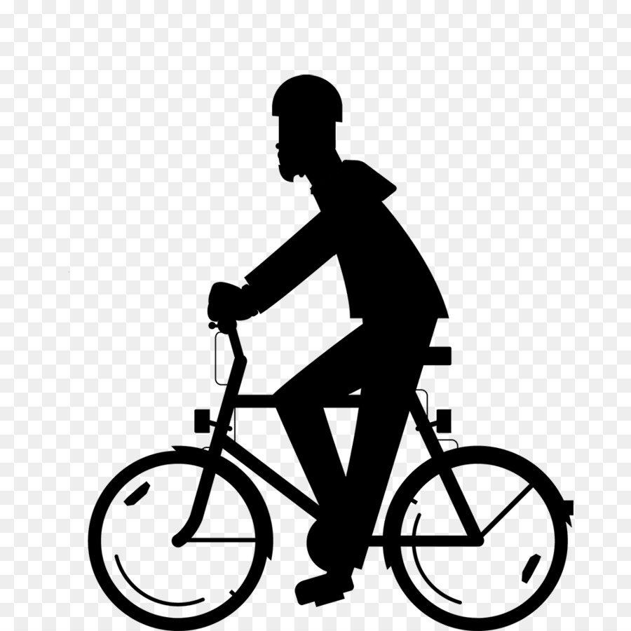 Sepeda Sepeda Listrik Bersepeda gambar png