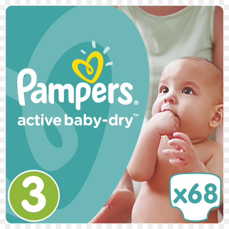 Popok，Nz Pampers Bayi Popok Ukuran 3 68 Pack PNG