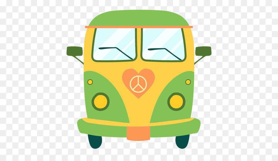 Hippie，Gambar PNG