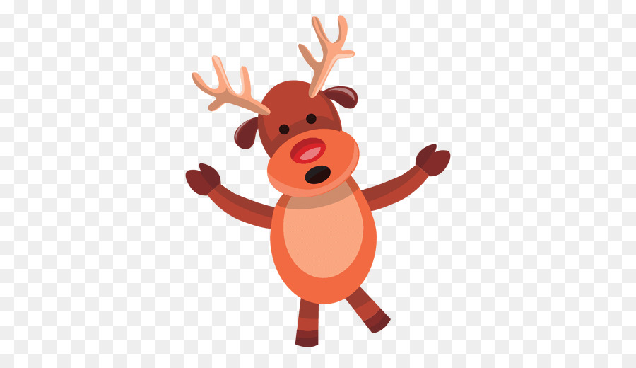 Rusa，Rudolph PNG