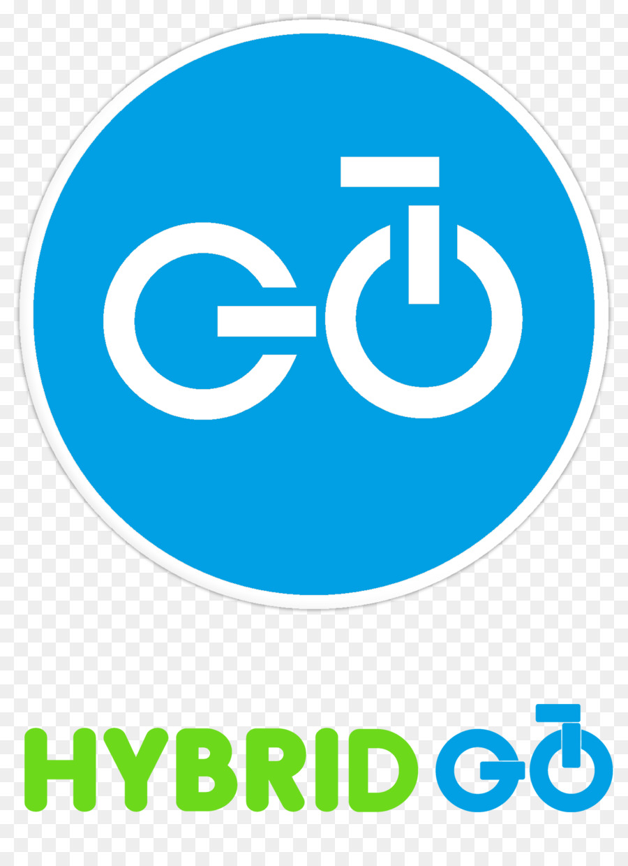 Logo Hibrida Go，Sepeda PNG