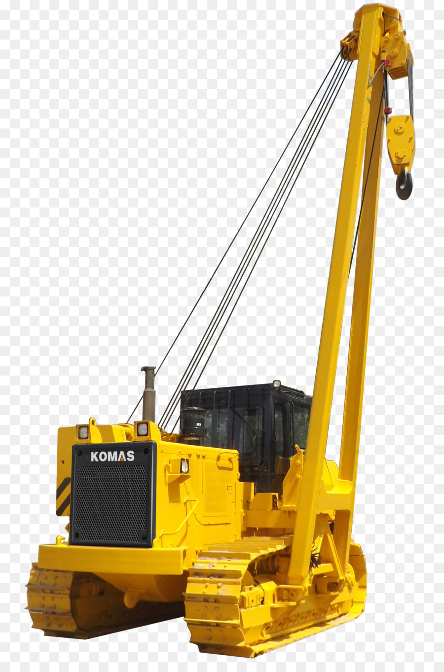 Komatsu Terbatas，Mesin PNG