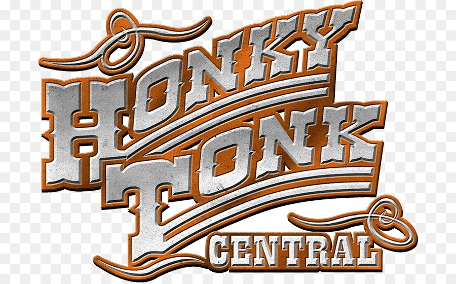 Logo，Honky Tonk Central PNG