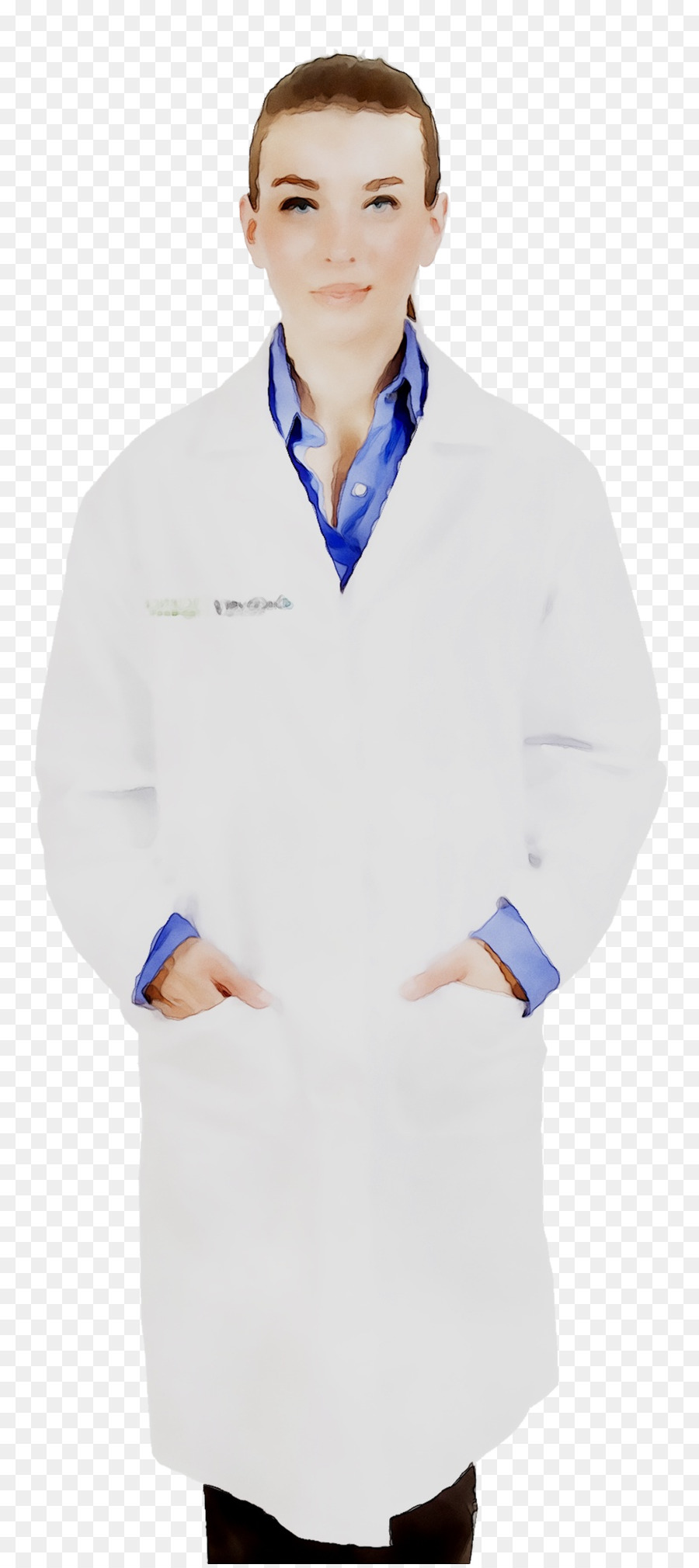 Dokter，Jas Lab PNG