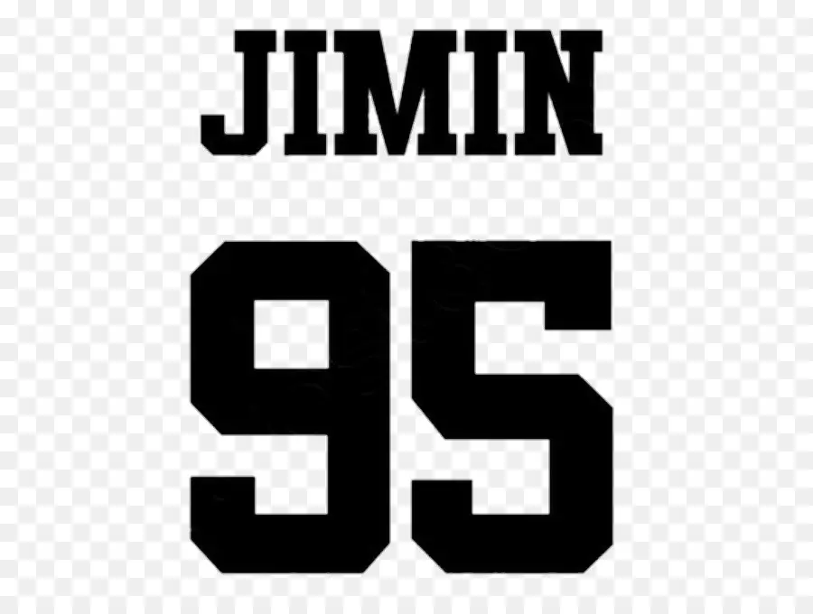 Jimin 95，Nomor PNG