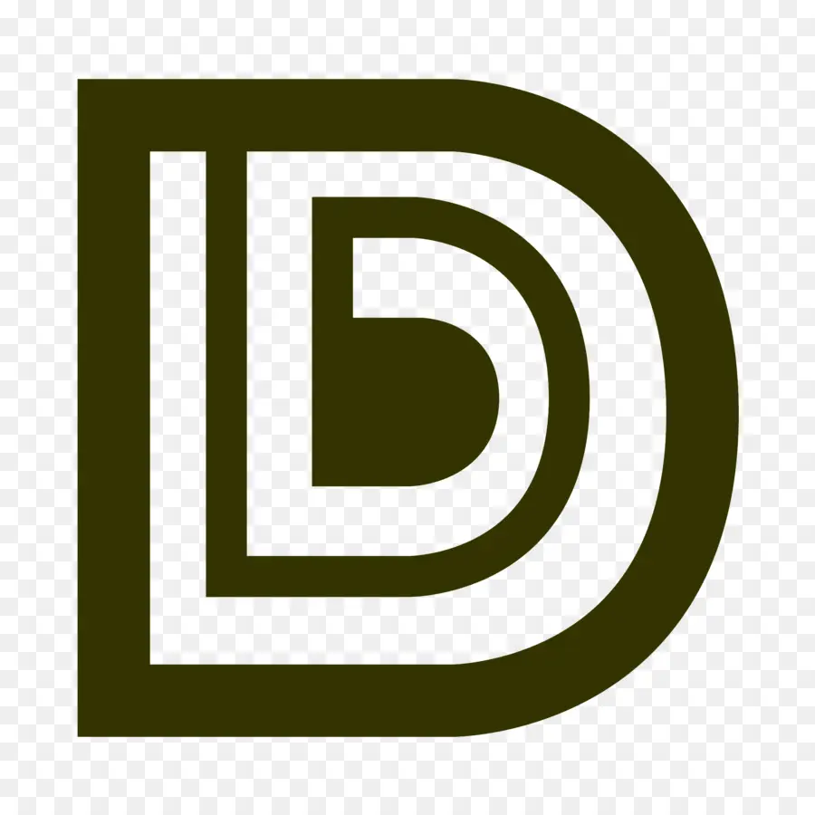 Logo，D Huruf D PNG