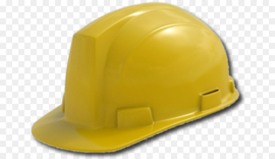 Topi Keras Kuning，Helm PNG