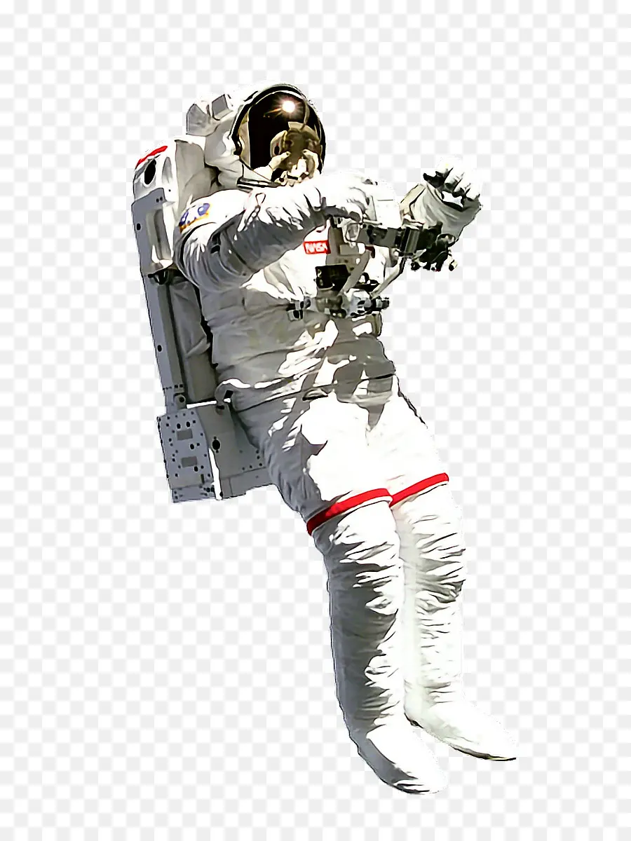 Astronot，Ruang PNG