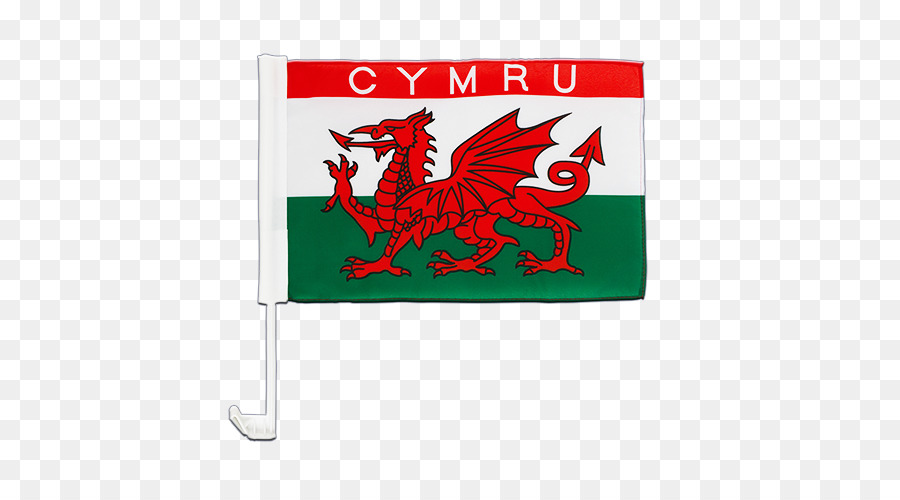 Wales，Bendera Wales PNG