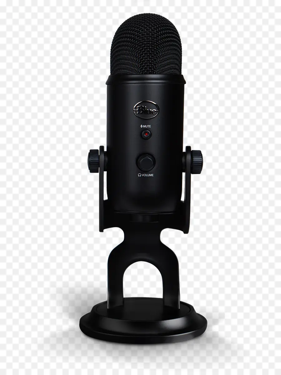 Mikrofon Hitam，Audio PNG