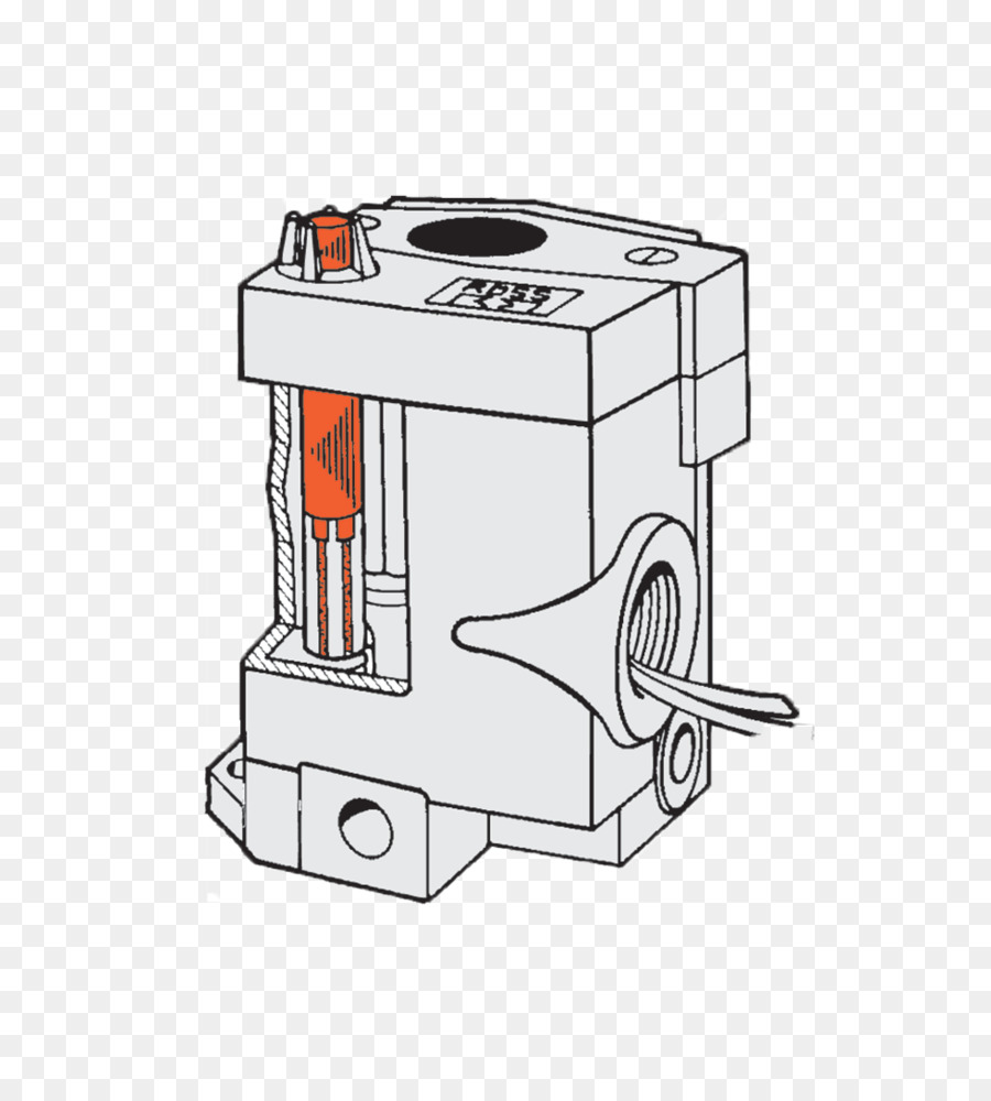 Solenoid，Cahaya PNG