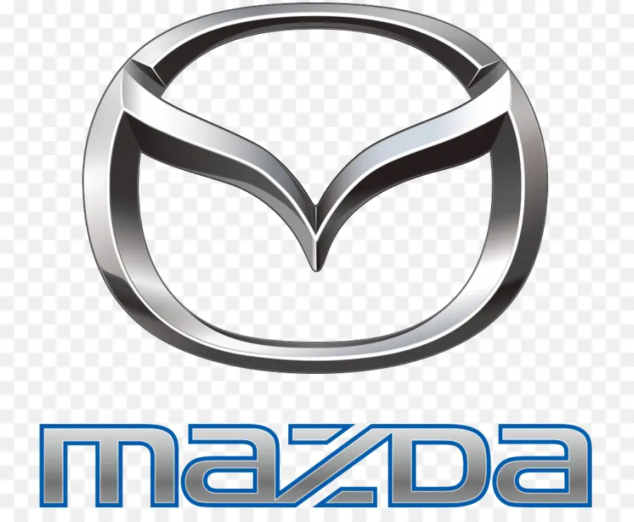 Logo Mazda，Merek PNG