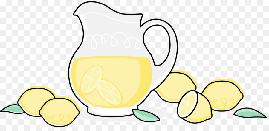 Limun，Minuman Bersoda PNG