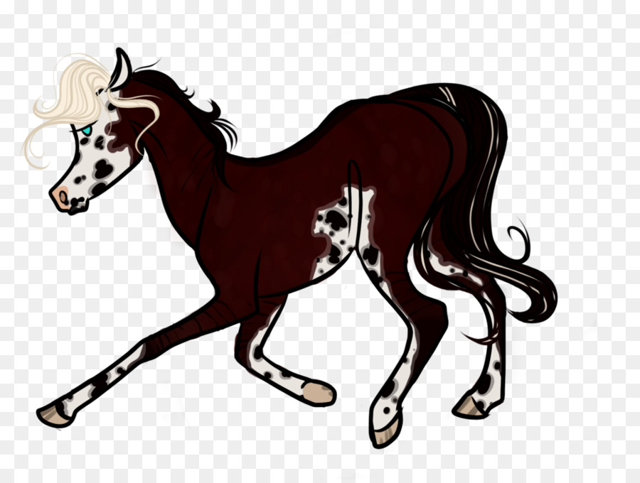 Mustang，Pony PNG