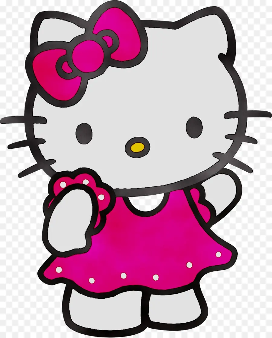 Halo Kitty，Imut Imut PNG