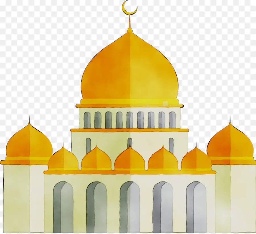 Masjid，Desktop Wallpaper PNG