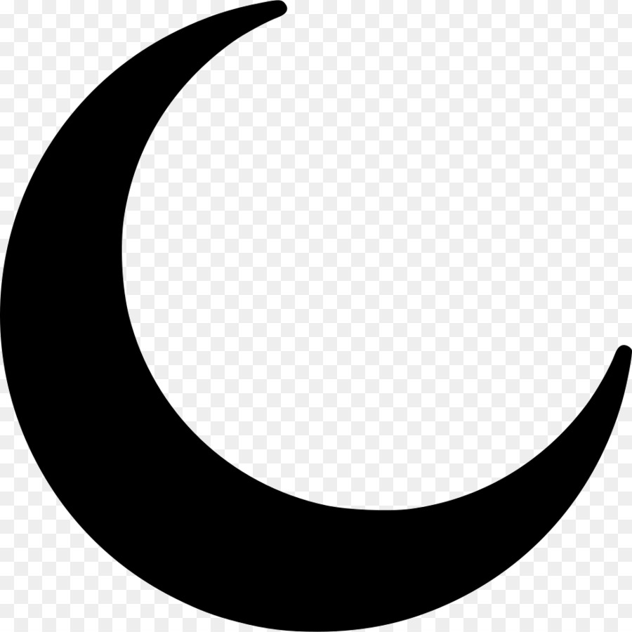  Bulan  Sabit  Ikon Komputer Simbol gambar png