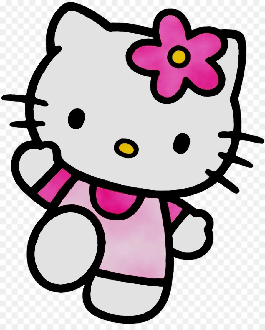 Halo Kitty，Imut Imut PNG