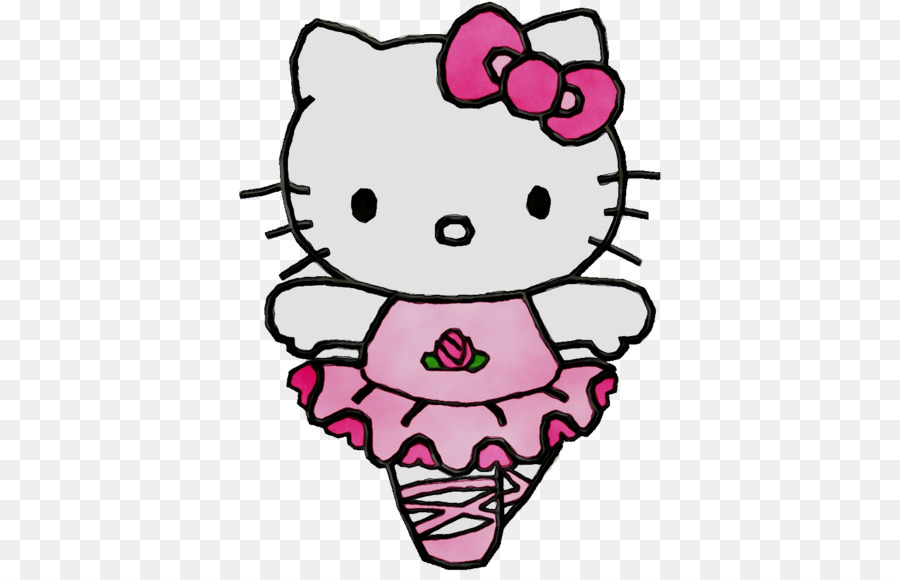 Halo Kitty Balerina，Halo Kitty PNG