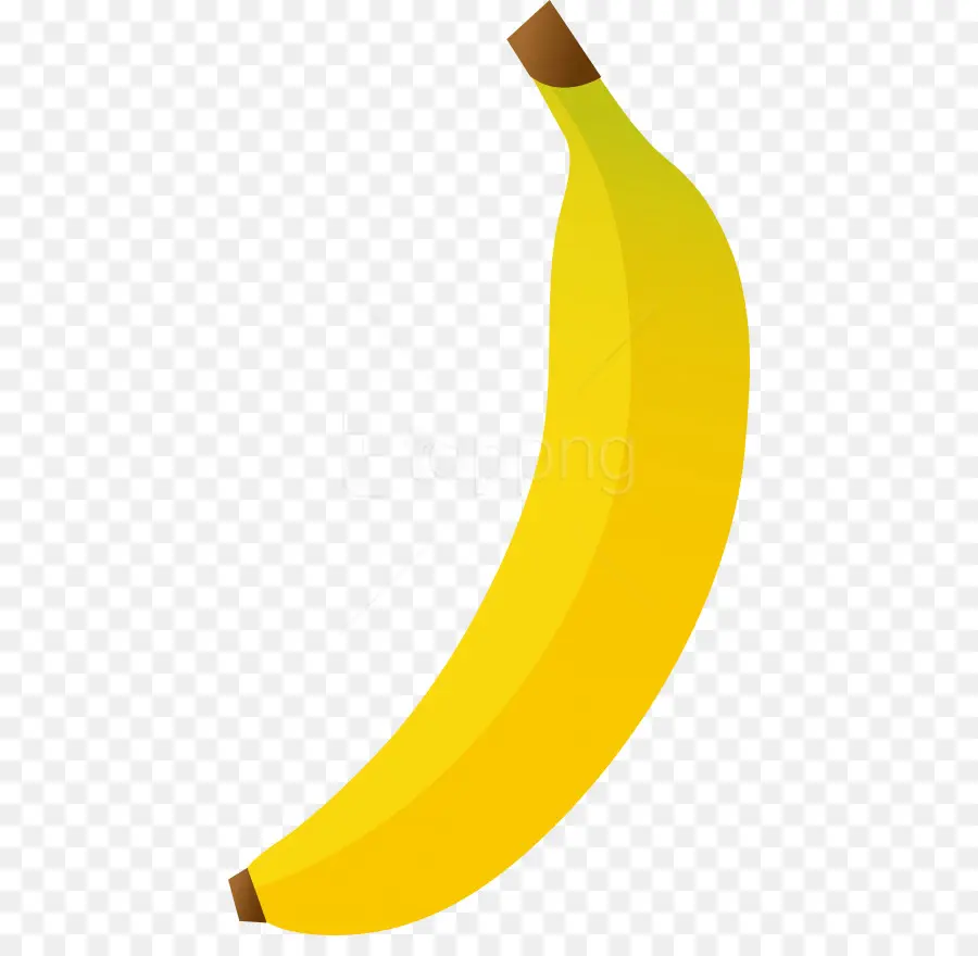 Pisang，Kartun PNG