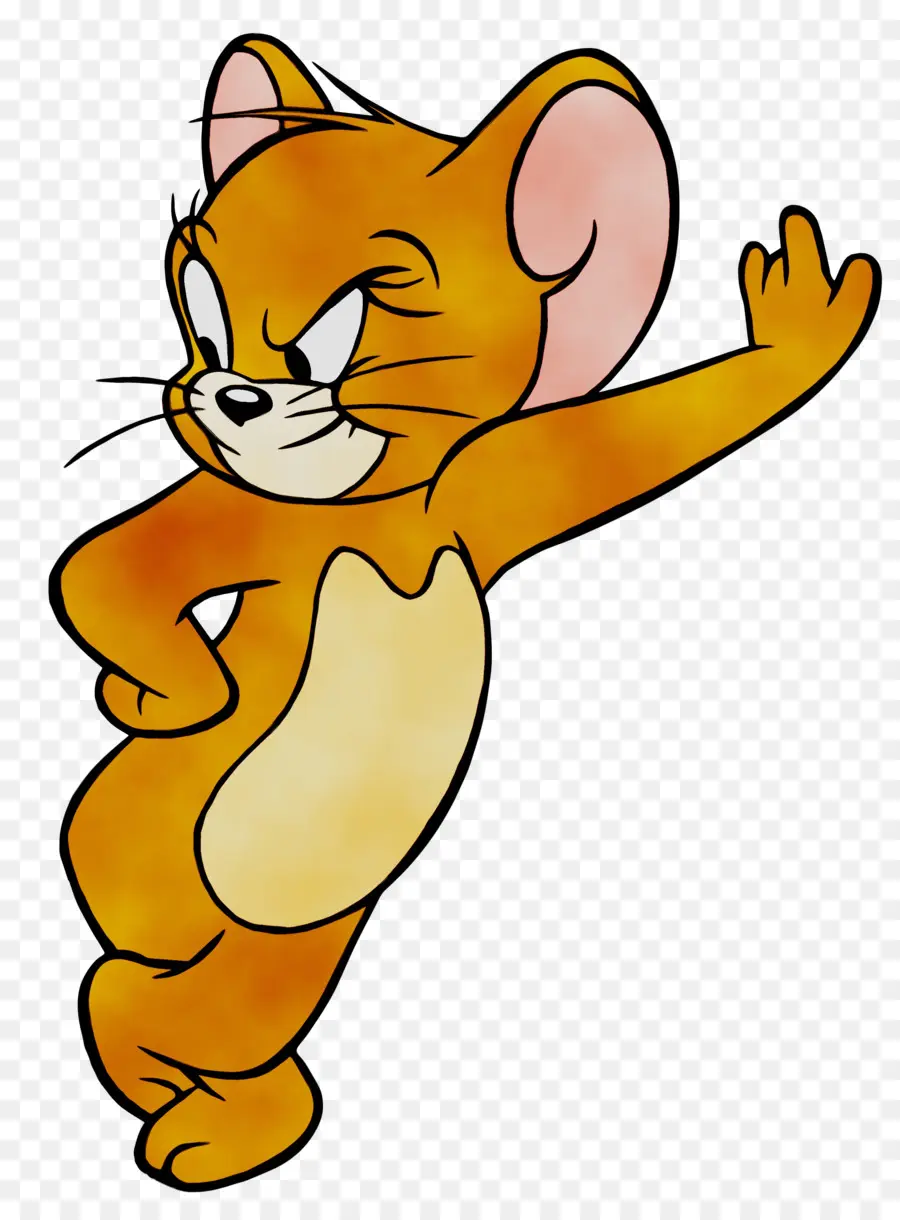 Tikus Kartun，Animasi PNG