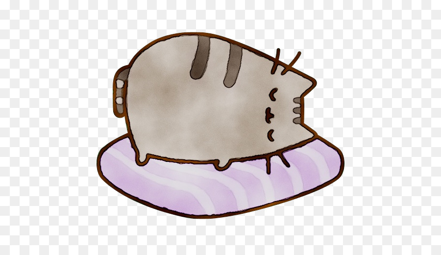 Topi，Ungu PNG