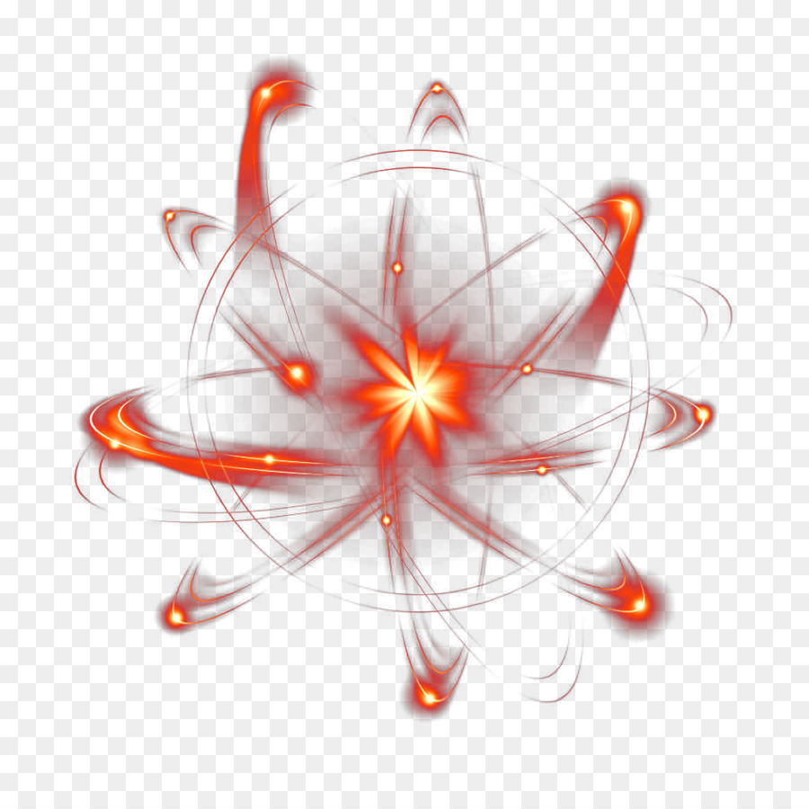 Struktur Atom，Atom PNG