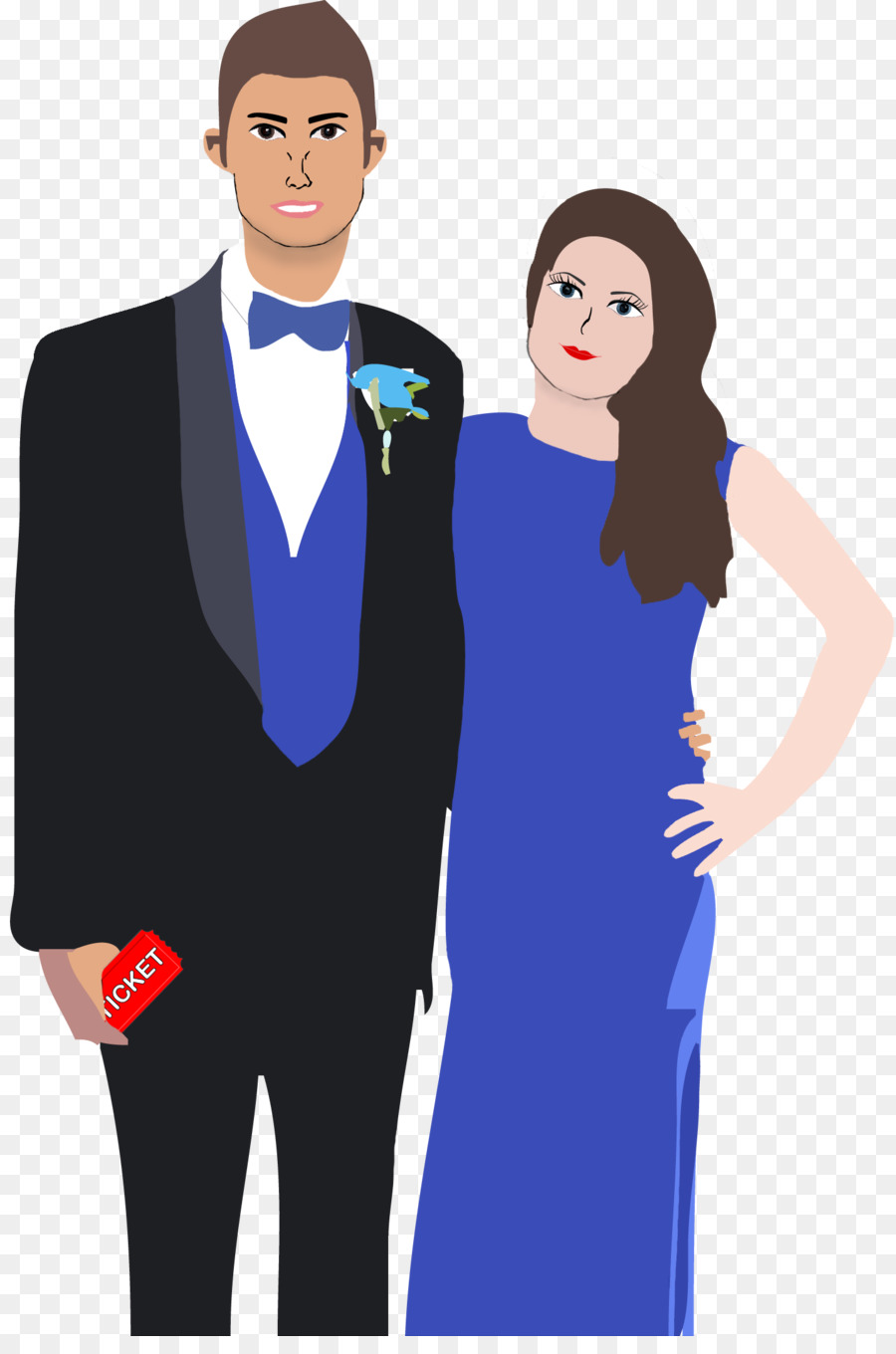 Prom，Gaun PNG