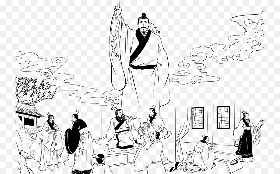 Dinasti Han，Konfusianisme PNG