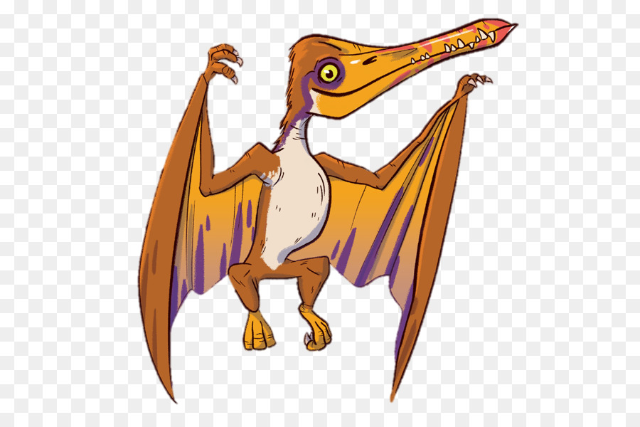 Pterodaktil，Prasejarah PNG