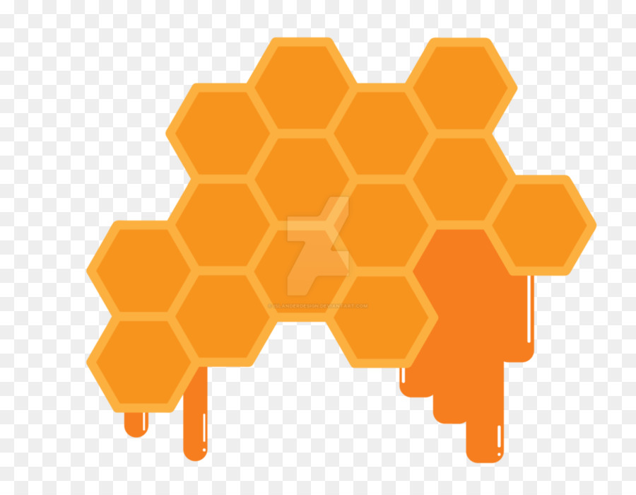  Sarang  Lebah  Madu Stiker gambar png