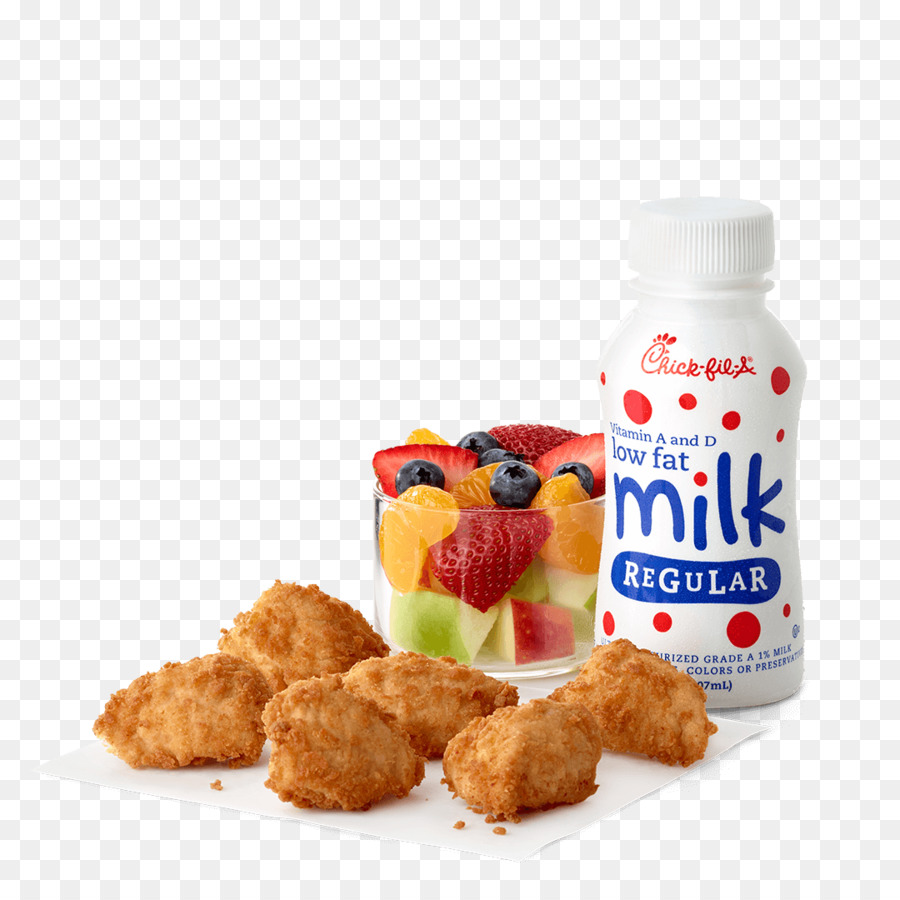 Nugget Ayam，Chickfila PNG