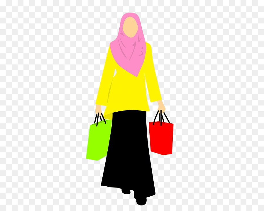 Muslim，Tote Bag PNG