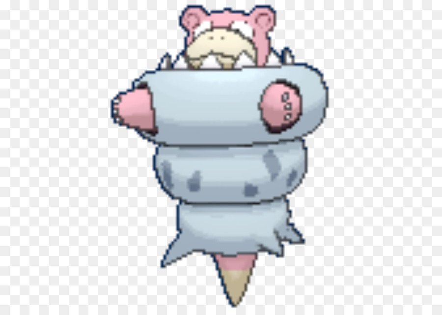 Slowbro，Kura PNG