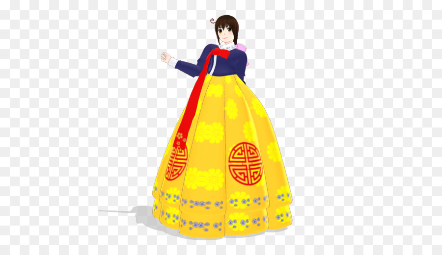 Hanbok，Chima Jeogori PNG