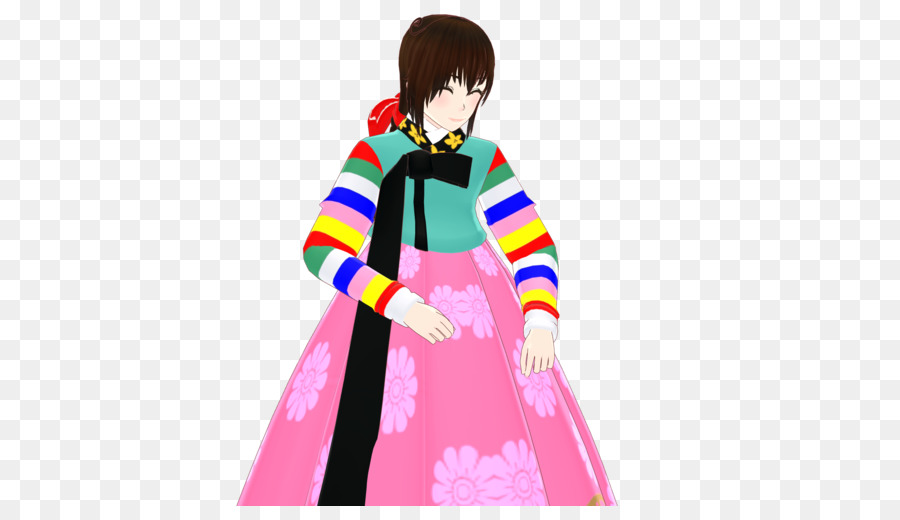 Hanbok，Chima Jeogori PNG