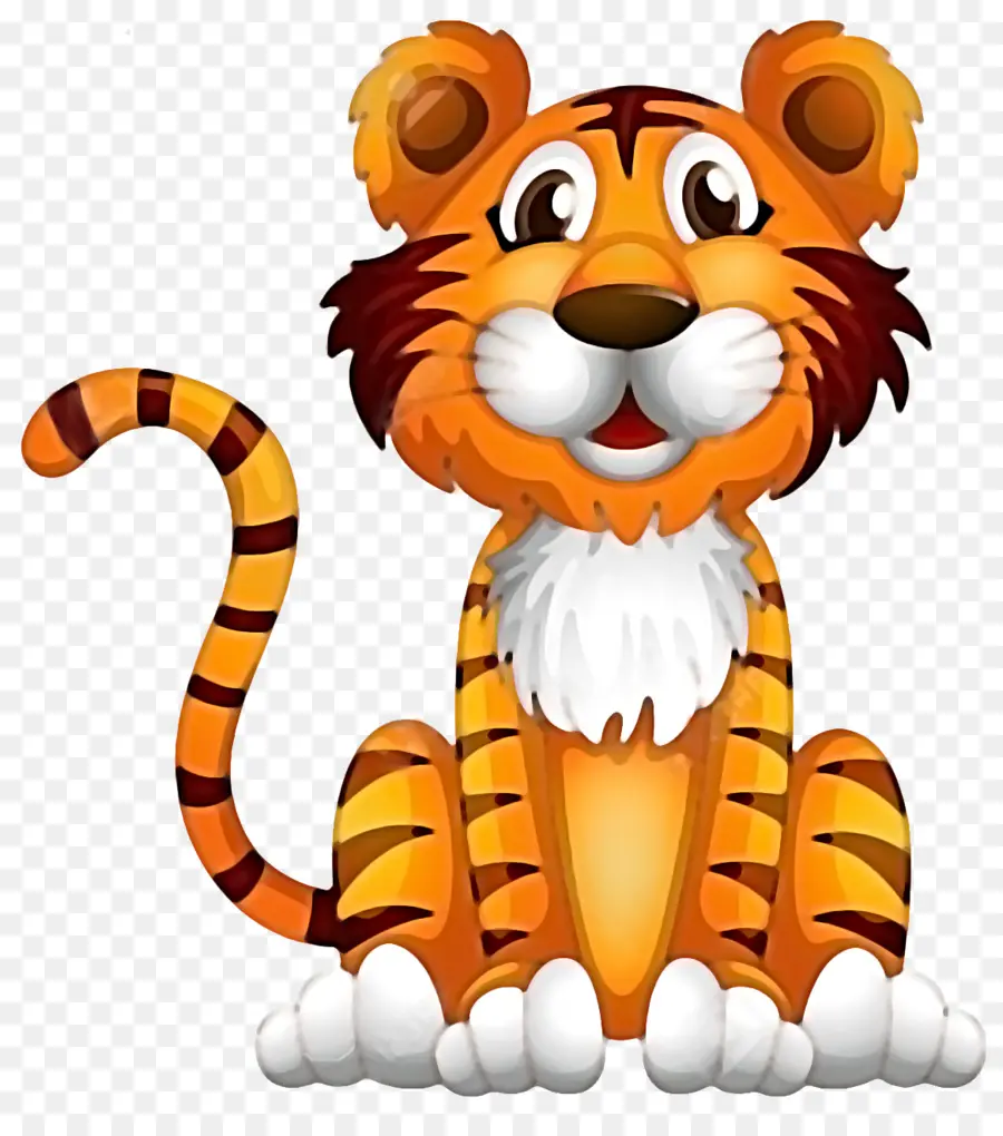 Harimau Lucu，Harimau PNG